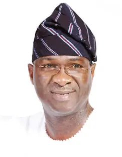  ??  ?? Minister of Works, Power and Housing, Babatunde Fashola