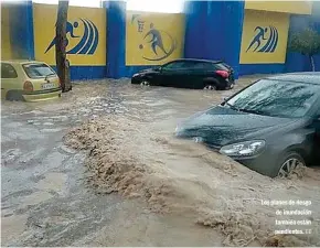  ?? EE ?? Los planes de riesgo de inundación también están pendientes.