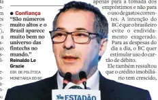  ?? HÉLVIO ROMERO/ESTADÃO ??