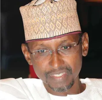  ??  ?? FCT Minister, Mallam Muhammad Musa Bello...should contain prostituti­on in Abuja