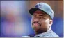  ?? Al Bello / TNS ?? Former New York Mets player Bobby Bonilla looks on during a 1999 game against the Montreal Expos at the Shea Stadium in Flushing, N.Y.