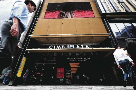 Look for income-paying assets amid volatile times: CIMB Bank - PressReader