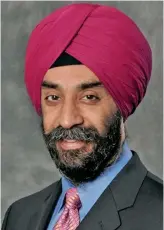  ??  ?? Professor Mohan Sawhney is a globally-recognised scholar, teacher, consultant and speaker in business innovation, technology marketing and new media