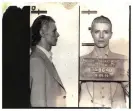  ?? Donaldson Collection/Getty Images ?? David Bowie’s mugshot conveyed a more ebullient but inebriated time. Photograph: