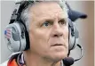  ?? Seth Perlman / Associated Press 2011 ?? Former Illinois coach Ron Zook is now with CBS Sports.