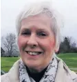  ??  ?? Unfair Bannockbur­n Labour councillor Margaret Brisley has hit out at the results