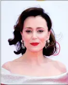  ??  ?? Keeley Hawes See Question 6.