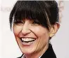  ??  ?? DISASTROUS Davina McCall