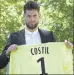  ?? (Photo AFP) ?? Costil rejoint Girondins. les