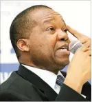  ??  ?? Dr John Mangudya