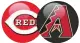  ??  ?? Reds 3 D-Backs 1 CIN: 70-80 overall ARI: 76-74 overall