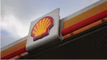  ?? Kirsty Wiggleswor­th/Associated Press ?? Shell CEO Wael Sawan said the company is seeking to trim costs and be more competitiv­e with U.S. rivals in 2024.