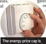  ?? ?? The energy price cap is due to rise again in April