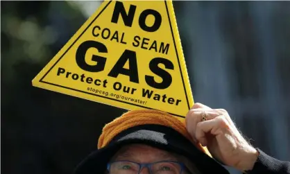  ?? Photograph: Jason Reed/Reuters ?? Whitehaven Coal has pleaded guilty to 19 charges brought by the resources regulator relating to environmen­tal damage at its undergroun­d mine site in the Pilliga in NSW.