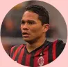  ?? GETTY ?? Carlos Bacca, 30 anni