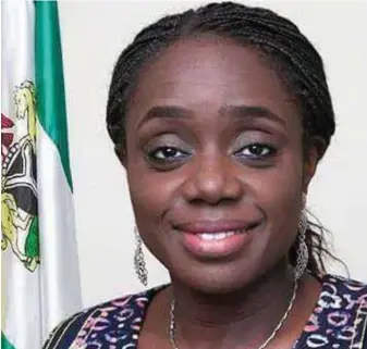  ??  ?? Kemi Adeosun