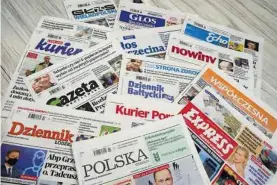  ?? FOT. SŁAWOMIR KAMIŃSKI / AGENCJA GAZETA ?? •