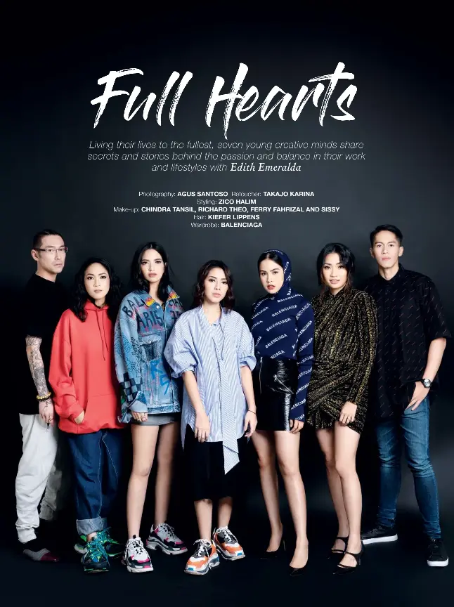 Full Hearts - PressReader