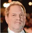  ?? New Yorker ?? Die Berichte über den Filmproduz­enten Harvey Weinstein lösten die Debatte aus.