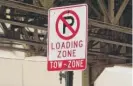  ?? SUN- TIMES FILE ?? A crackdown on downtown parking violations is expected to be approved by the full City CouncilWed­nesday.