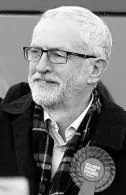  ?? AP ?? Labour Party leader Jeremy Corbyn.