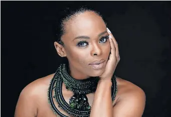 Unathi back to host Bima ceremony - PressReader