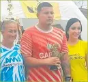  ??  ?? Jaime Vélez, la valla menos vencida del campeonato.