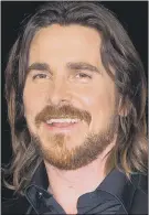  ?? ?? Christian Bale See Question 6