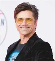  ?? JORDAN STRAUSS/INVISION 2018 ?? Actor John Stamos has written a memoir, “If You Would Have Told Me.”