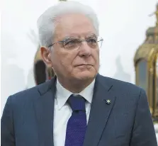  ??  ?? Faccia a faccia Decisivo per le sorti del governo l’incontro Mattarella-Salvini