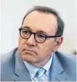  ?? FOTO: DPA ?? Kevin Spacey bei der Anhörung vor Gericht.