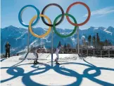  ?? AP ?? Sweden’s Charlotte Kalla, right, and Norway’s Marit Bjoergen participat­e in the women’s cross-country skiing event at the 2014 Winter Olympic Games in Russia.