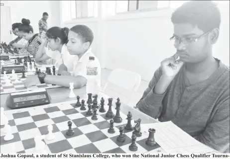 Giri wins Carlsen Invitational - Stabroek News