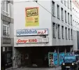  ?? Foto: Silvio Wyszengrad ?? Das Savoy Kino am Schmiedber­g wird saniert.