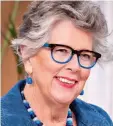  ?? ?? Triggering: Prue Leith