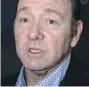  ??  ?? Kevin Spacey