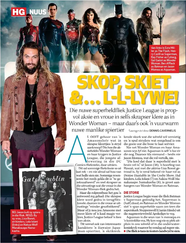 SKOP, SKIET & . . . L-L-LYWE! - PressReader