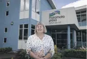  ?? KELLY HODEL/WAIKATO TIMES ?? Matamata Piako District Mayor Adrienne Wilcock says the council’s stance reflects their view of the poorly written policies imposed on New Zealand’s farmers.