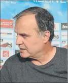  ??  ?? Bielsa firmará hasta 2019 con el Lille