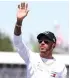  ??  ?? LEWIS HAMILTON: ‘Need to stay positive’