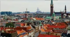  ?? ?? Det er isaer andelsboli­ger i København og på Frederiksb­erg, som står over for store stigninger i grundvaerd­ien. Foto: Colourbox