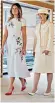  ??  ?? Melania Trump, the First Lady, with Empress Masako during a visit to the Imperial Palace in Tokyo