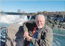  ?? THE CANADIAN PRESS FILE PHOTO ?? Bruce McArthur is alleged to be a serial killer.