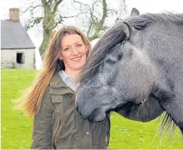  ??  ?? From the top: Former head of equine studies at North Highland College James Munro will be making the decisions with Virginia Osborne-Antolovi, who is judging the Clydesdale­s, Highlands and Shetlands.