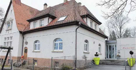  ?? FOTO: SABINE RÖSCH ?? Die Nachfrage ist groß, der Platz vorhanden: Im Januar startet im Binger Kinderhaus Abenteuerl­and eine neue Regelgrupp­e.