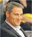  ?? | SUN- TIMES FILE PHOTO ?? Ari Emanuel’s talent agency has invested in Uber.