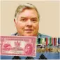  ?? Author of the John Bertrand NZ Coin & Banknote Catalogue ?? Mr Anthony (Tony) W. Grant
Fellow of the Royal Numismatic Society of New Zealand Incorporat­ed Director and Buyer John Bertrand (Collectabl­es) Ltd