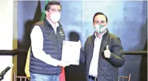  ??  ?? Saltillo se encuentra en primer lugar estatal en el informe emitido por la Comisión de los Derechos Humanos del Estado de Coahuila.