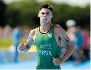 Jamie Riddle set to make Ironman SA debut in Gqeberha - PressReader