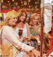  ?? Staff file photo ?? Holiday shopping will look different this year; for example, the Nutcracker Market is being held virtually through Dec. 11.